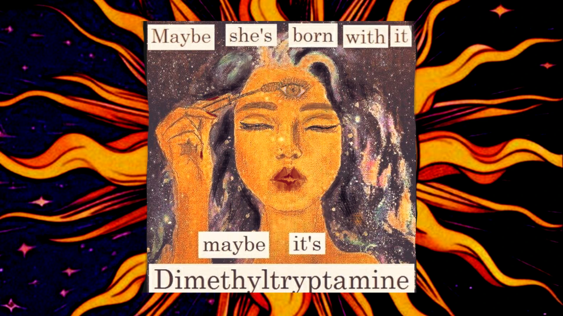 Information Battle of the Senses