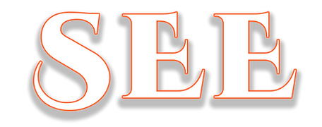 Logo lettere SEE Strumento di Allenamento Psichico